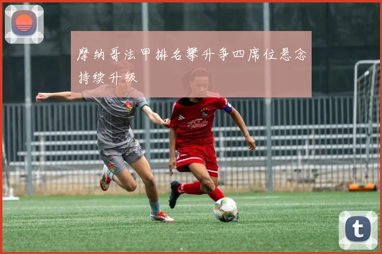 摩纳哥法甲排名攀升争四席位悬念持续升级