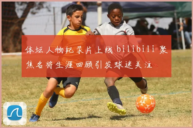 体坛人物纪录片上线 bilibili 聚焦名将生涯回顾引发球迷关注