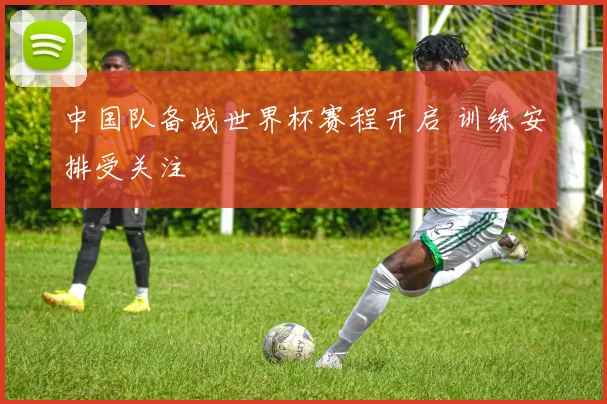 中国队备战世界杯赛程开启 训练安排受关注