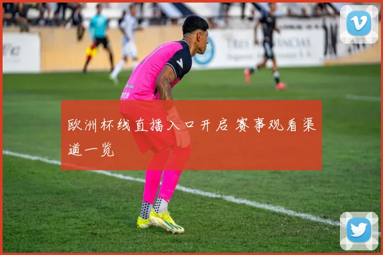 欧洲杯线直播入口开启 赛事观看渠道一览